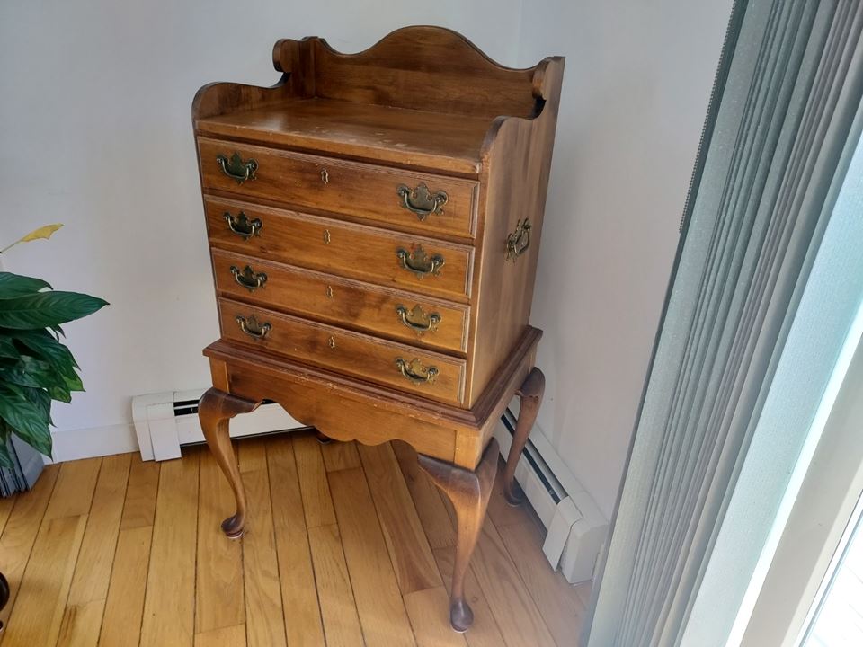 Stratford Ponds Online Auction!