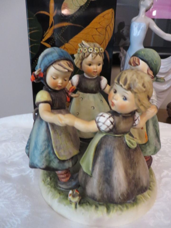 Vintage Baseball Gold Jewelry Sterling Collectables Coins Furniture MCM Records Added More Lladro