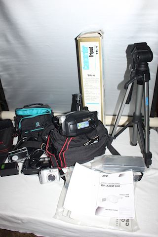 Camera Collection