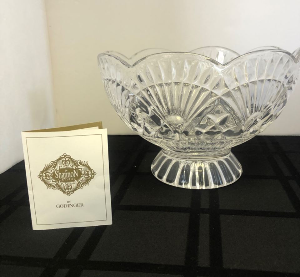 Entertainer Dream Auction, Anheuser-Busch, Fitz & Floyd 