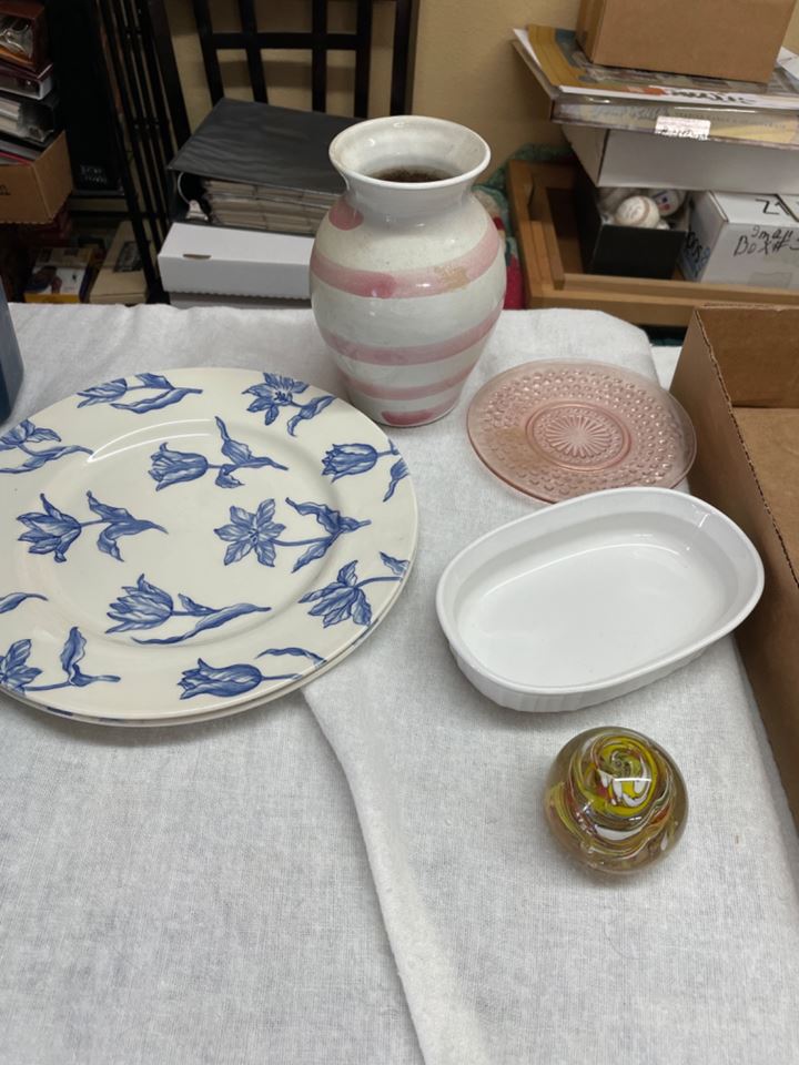 October 9 online auction. Van Gorp Auction Service