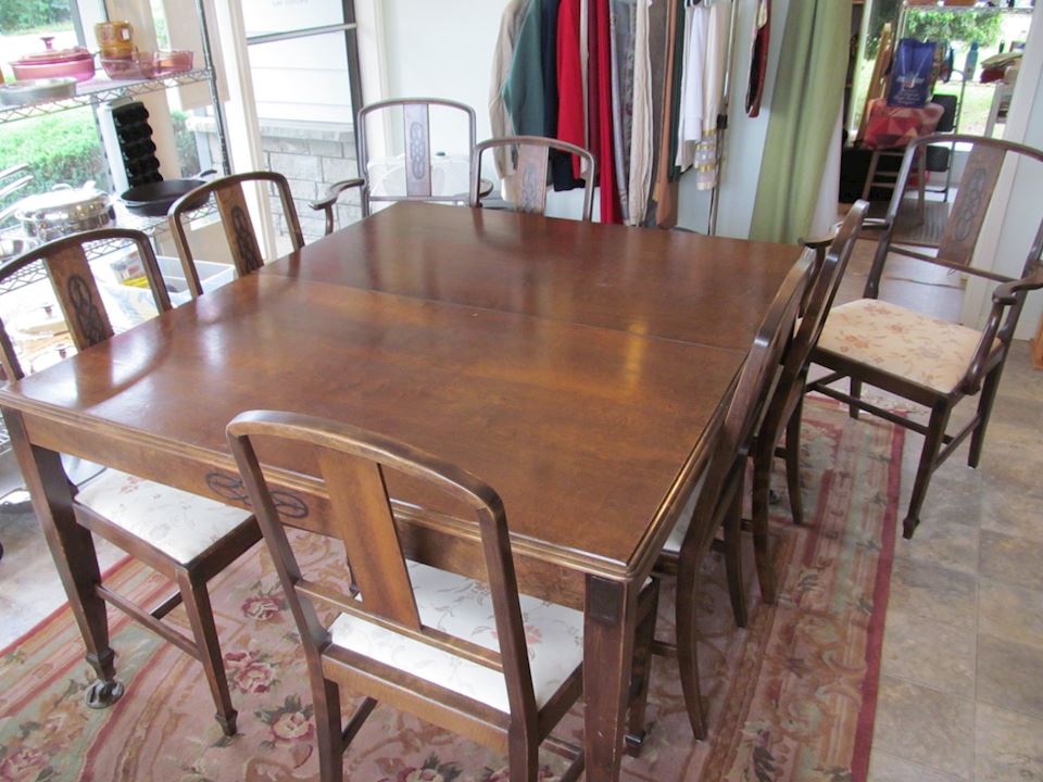 PW Green Antiques Online Auction Gig Harbor