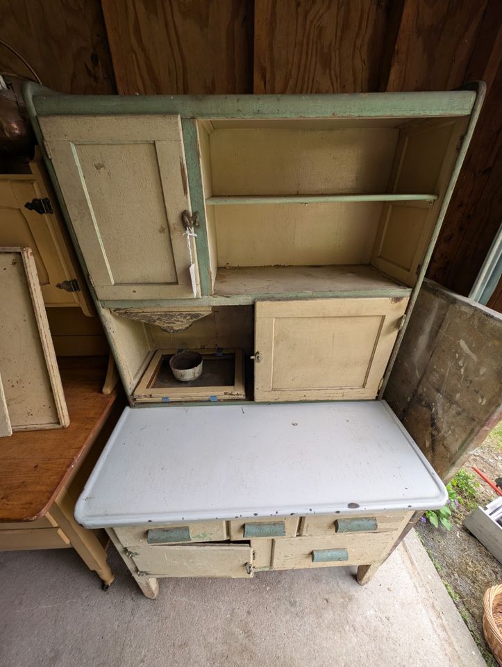 Hoosier Cabinets, Countless OEM Accessories, & More!