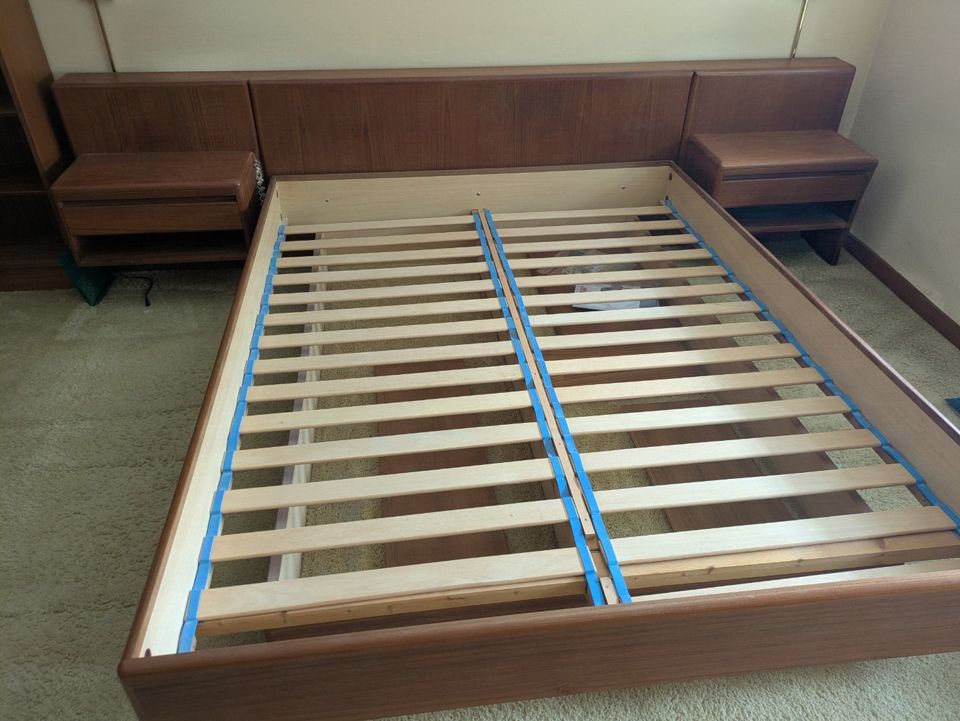 Vintage Mid Century Furniture Plus More