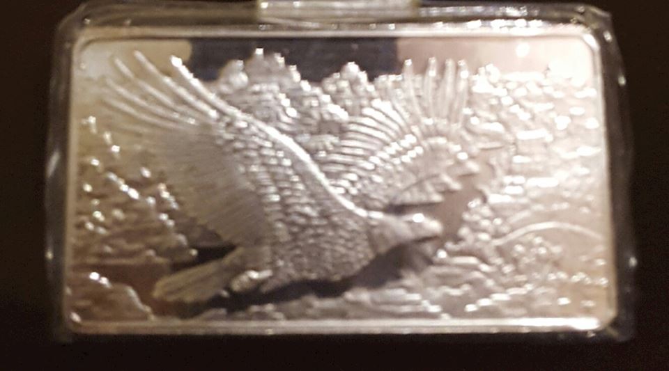 No Reserve Coin & Silver Bar Auction** Free Shipping! Bid or Buy Now