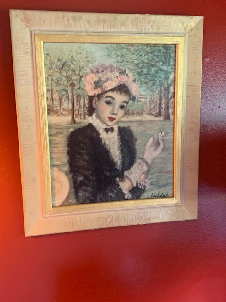 Meyerland Moving Auction