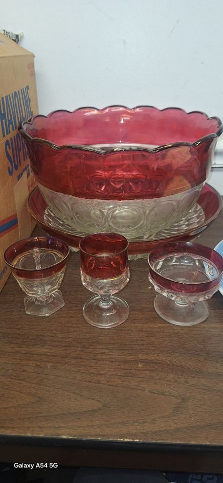 Maplewood Warehouse Auction 