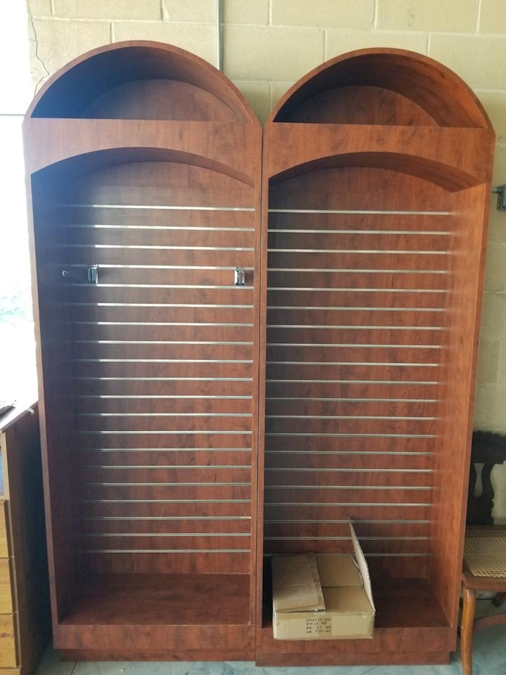 Office Equipment, Showcases, Gorgeous Shelving for Your Business