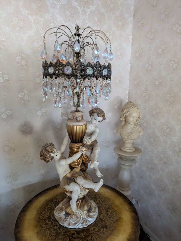 Glamour Meets Elegance - Mid Century Modern, Hollywood Regency, and French Provincial  Styles!