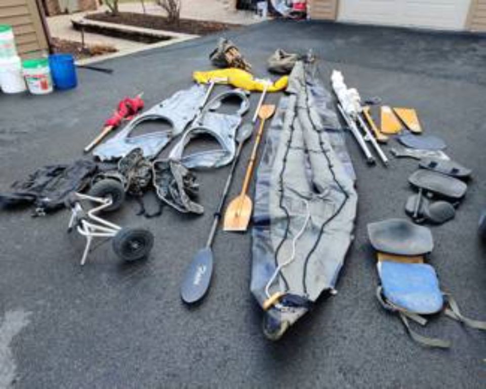 Estate Sale Moved to EZ Access Site-Furniture Antiques Records