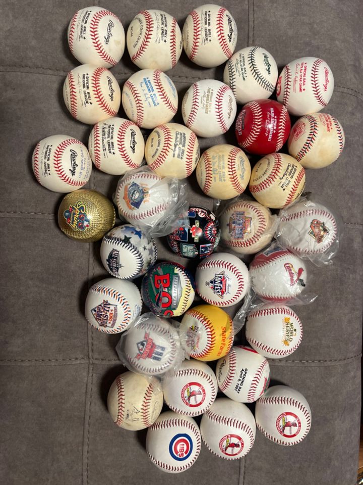 Vintage sports memorabilia and more