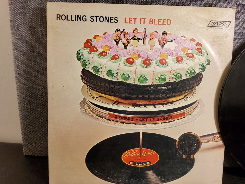 VINTAGE VINYL RECORD ALBUMS & 45 RECORDS Oakville Online Estate Sale ~ Rock ~ Pop~ R & B ~ & More..