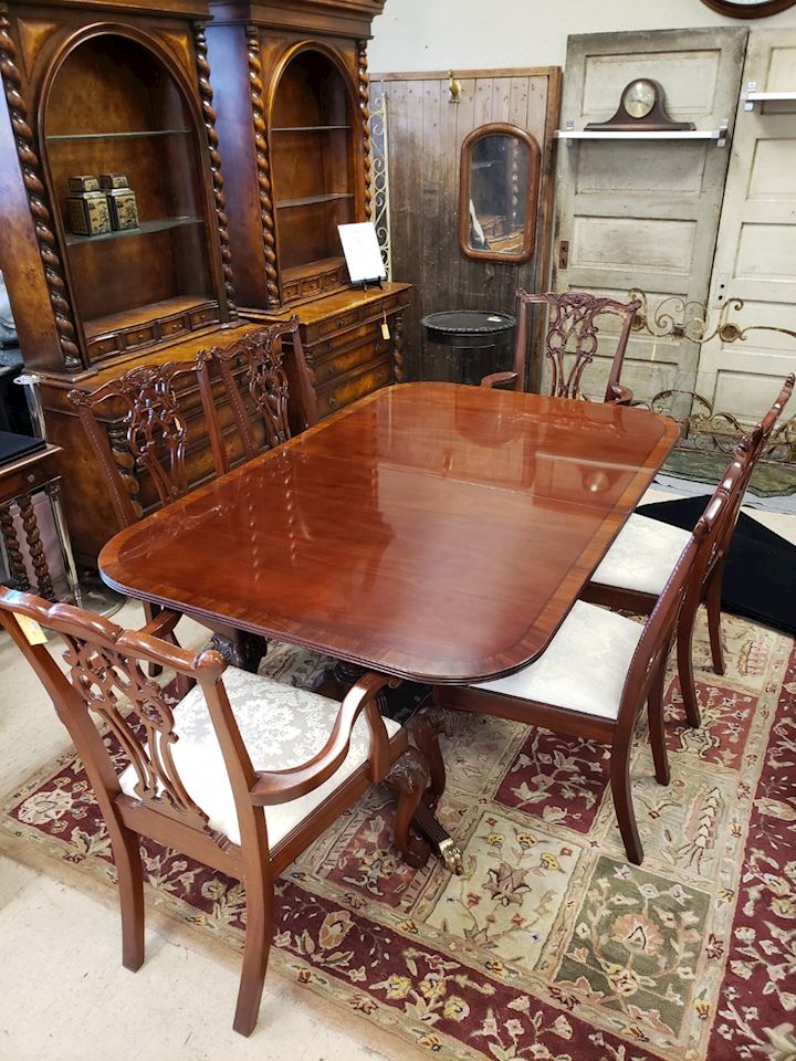 Antique Designer Luxury Brand Furniture Sale * Maitland-Smith * Theodore Alexander * Hickory