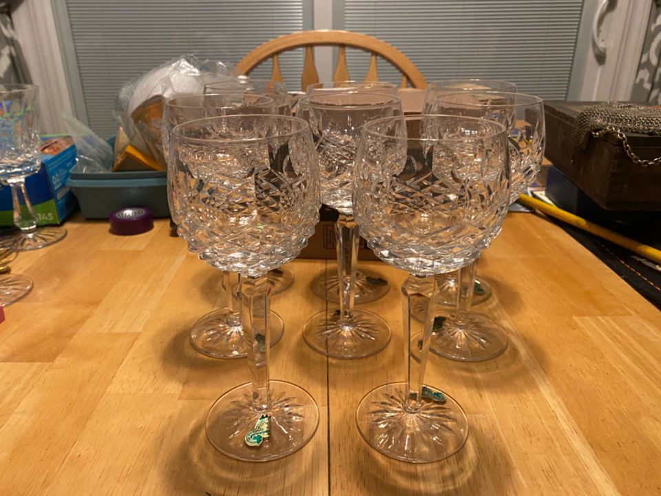 Waterford, Lalique, Purses, Toys, and Collectibles By STL Antiques & Estate Sales