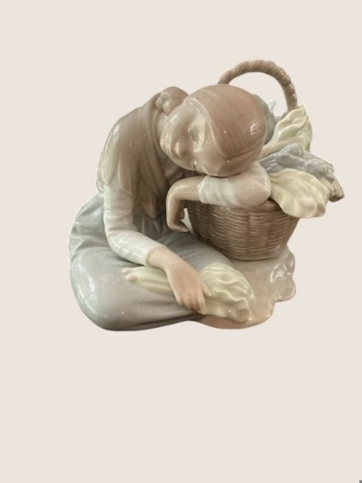 Lladro Dog Lovers