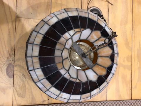 Tiffany Lamp, by Heart