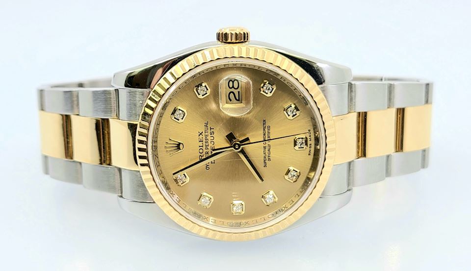 Jewelry and watch Auction