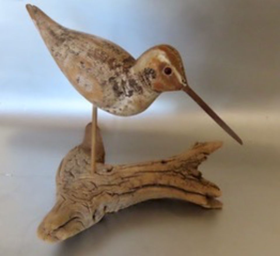 Former Antiques Dealer American Americana Folk Art Decoys