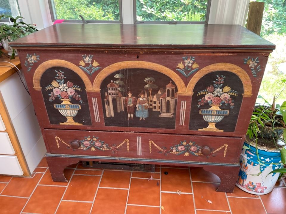 Quissett Harbor Estate Sale