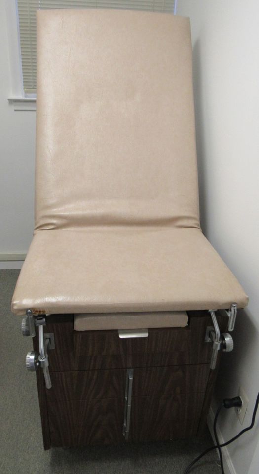 Clearing Out Livonia Doctor's Office