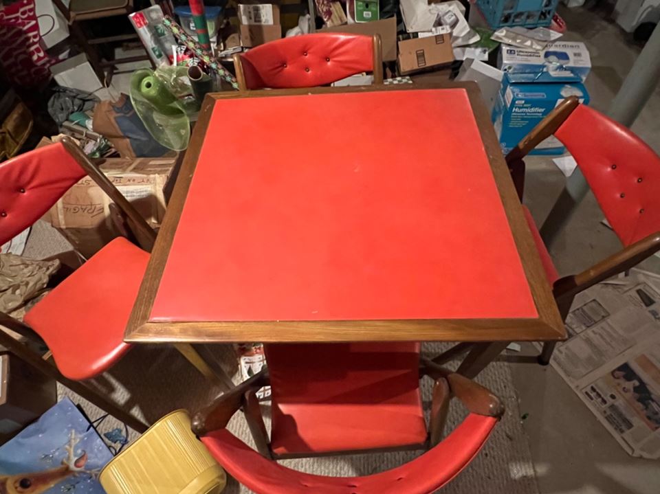 Mid Century Furnitire Household & More