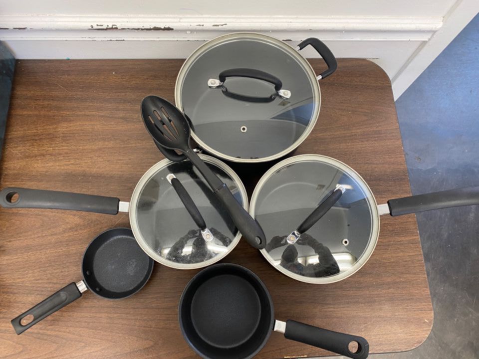Maplewood Warehouse Auction