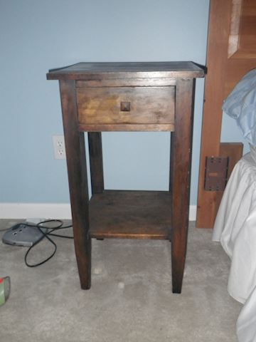 Nightstand (Bedroom #2)