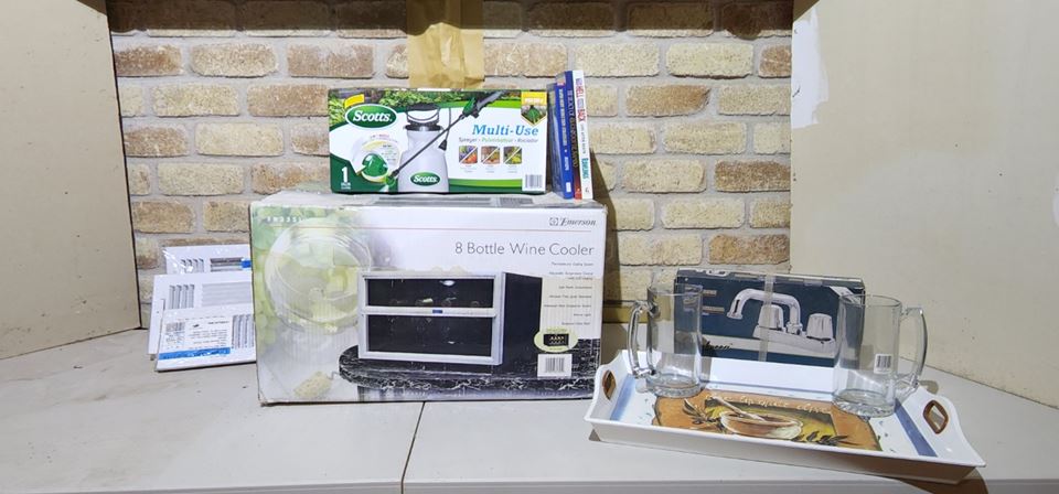 Builders Paradise #1