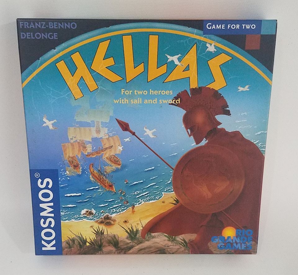 Calling All Board Game Enthusiasts (2nd Group of Games)