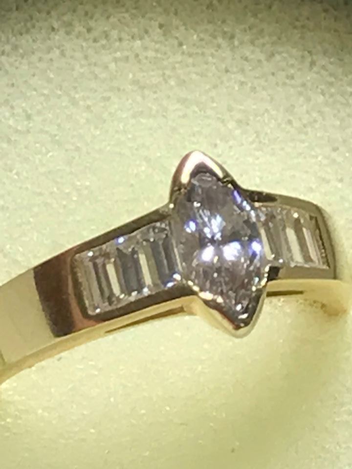 Diamonds, Sapphires, Rubies, and more-No Reasonable Offers Refused!