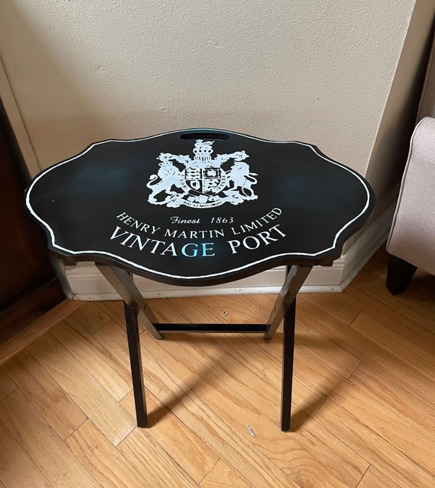 Lots of items for sale: large selection of furniture, home decor. Small appliances and much more.