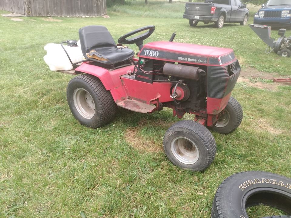 Imlay City Online Estate Auction
