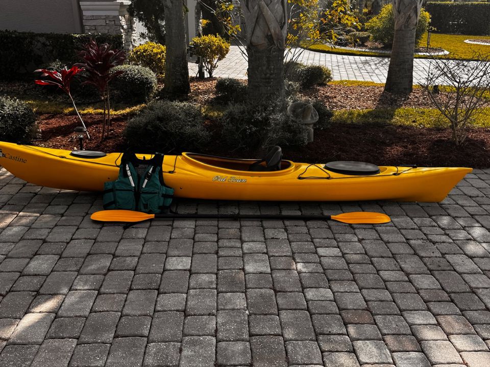 Plantation Bay, Ormond Beach Estate Sale (Part 1) Includes Kayaks and much more!