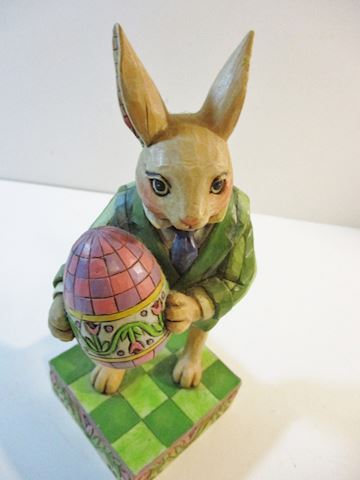 Jim Shore Heartwood Creek Colorful Delight 6"