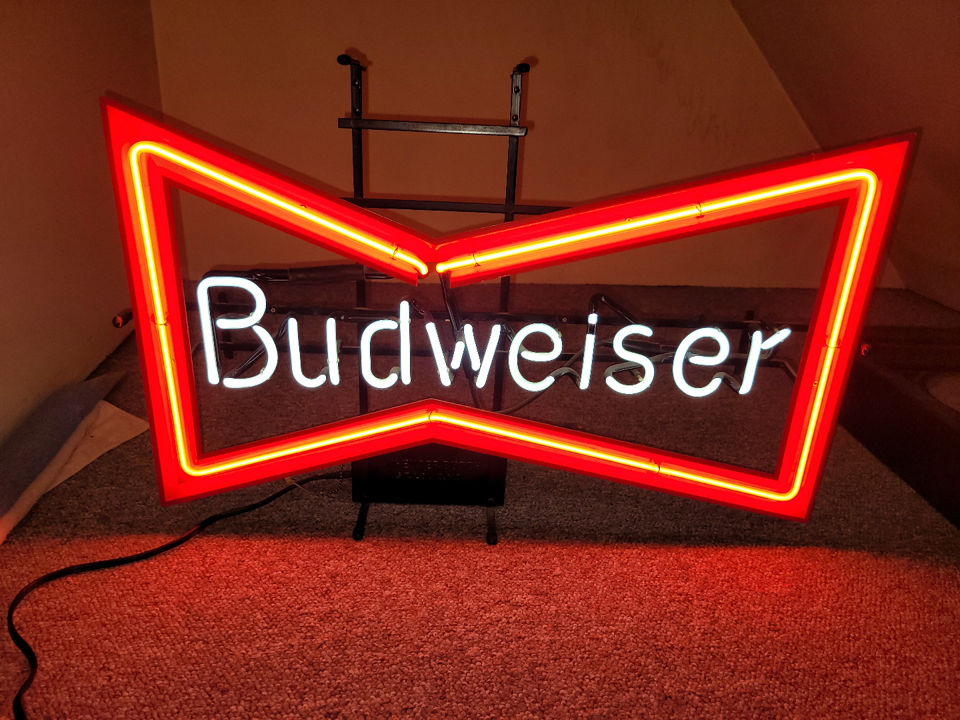 Beer Signs, Panda Bears, Antique and Vintage Online Estate Sale