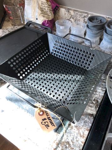 Grill basket