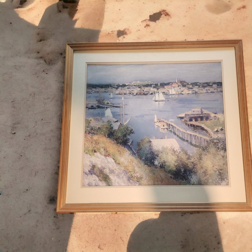 Authentic Auctions and Estates of Mn Online Art Sale