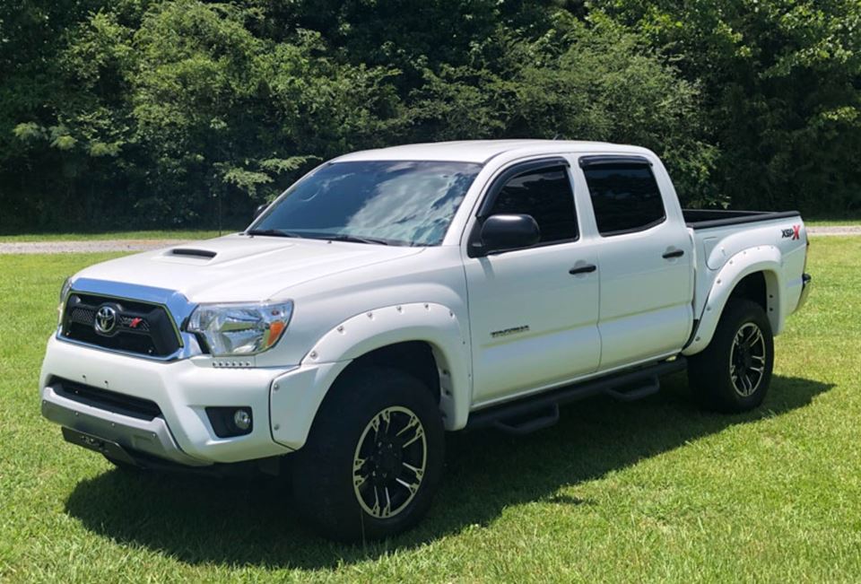 JULY SALE - 2015 TOYOTA TACOMA, COLLECTIBLES, MILITARY & MORE