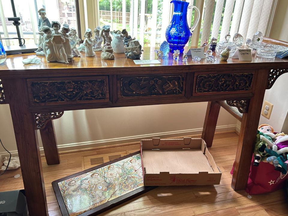 Online Fairfax station Estate Sale