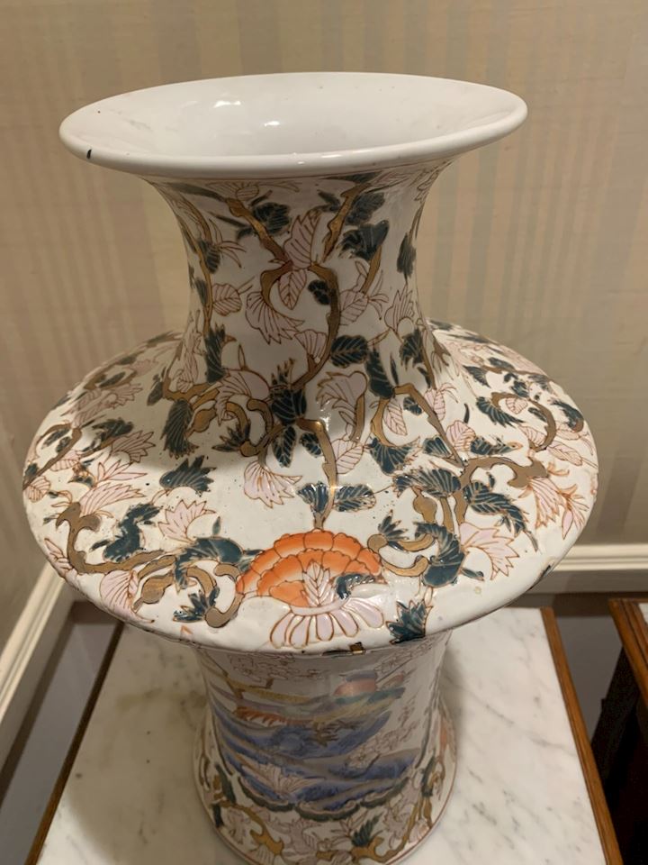 Antiques, Fine Art, Silver and More