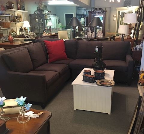 Gray Sectionals Sofa