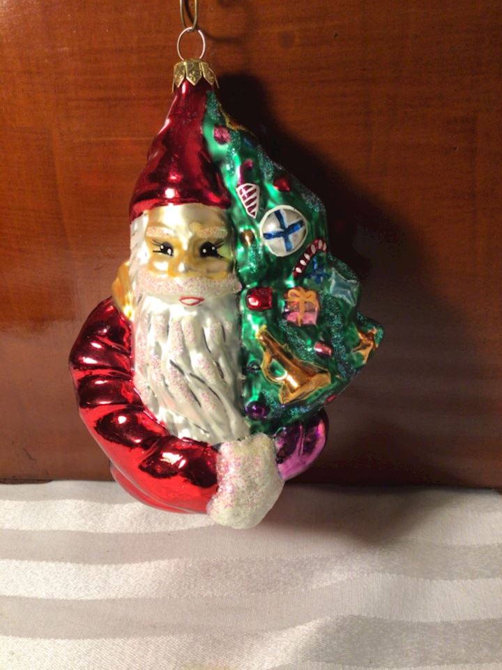 Radko & De Carlini Christmas, Quimper & Mosse Pottery, Antiques & More! - Lincolnshire (Treadway)