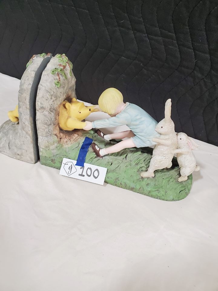 Columbia IL Online Auction - Featured cause- Jefferson Barracks Food Pantry