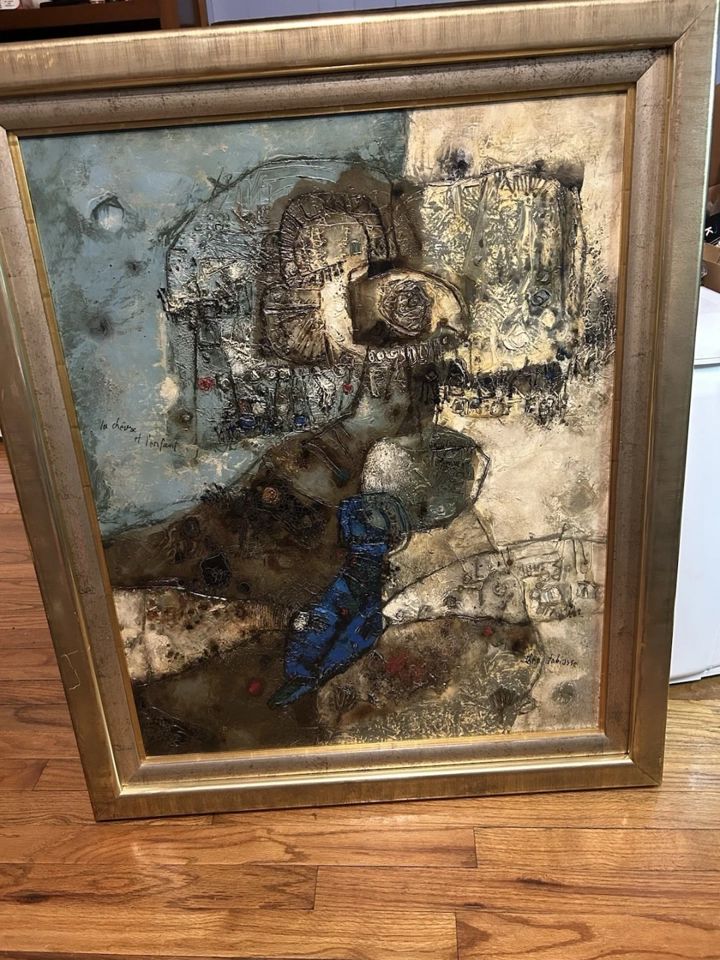 Fine Art, Italian Furniture, French & Asian Style!