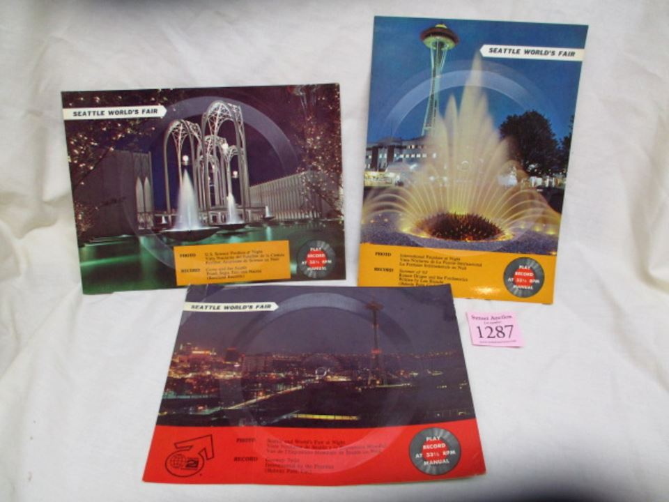 Small online only auction