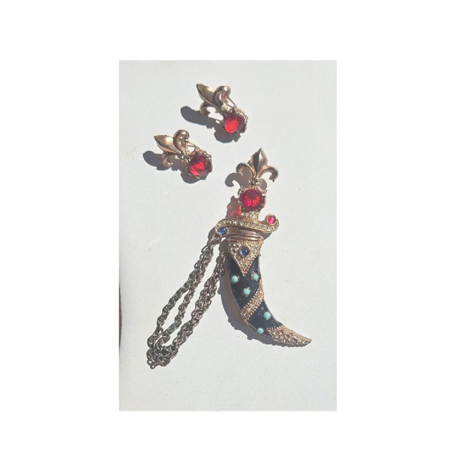 NEW DISCOUNTS! Vintage ESTATE COSTUME JEWELRY SALE ~ Rhinestones Bakelite FREE Ship