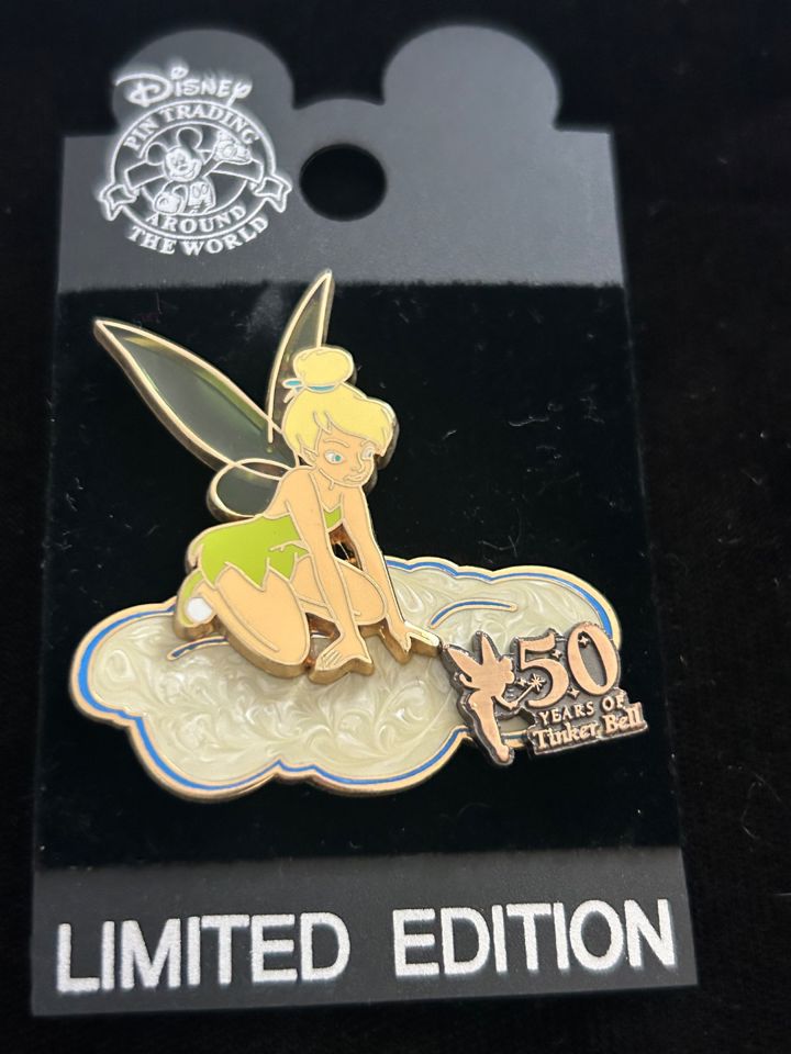 Massive Disney Pin Collection Sale