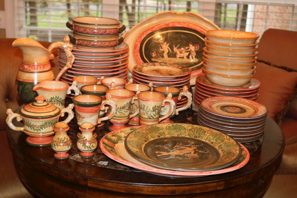 Online Heirloom Estate Sale