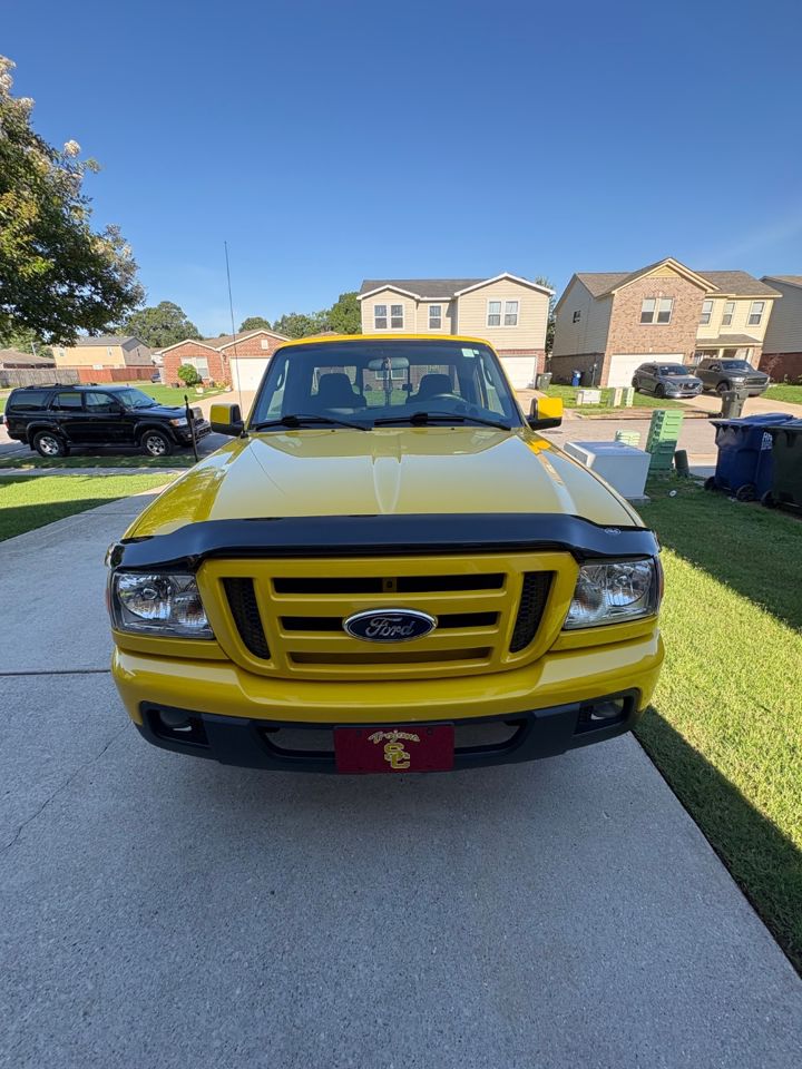 2006 Ford Ranger Sport