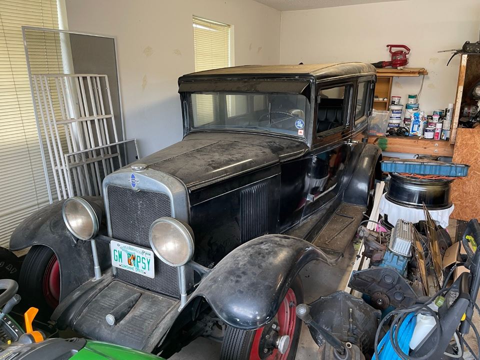 Destin Online Estate Sale 1929 Chevy Jeep CJ-5 Continental Aircraft Engine John Deere New Items !